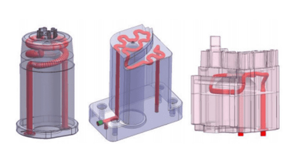 3D打印技术制作散热器，让性能全方位提升